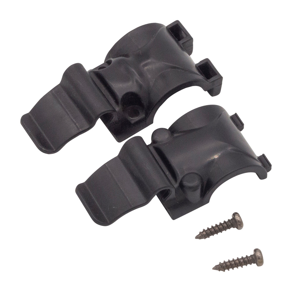 Stielhalterung für Servicewagen