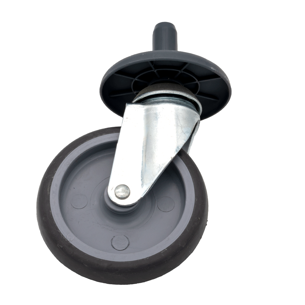 Lenkrolle Metall, D100, CombiX XL, PRO