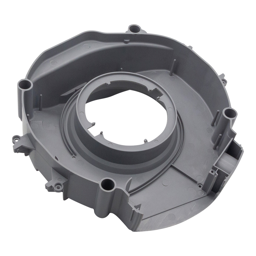 airflow housing, bottom