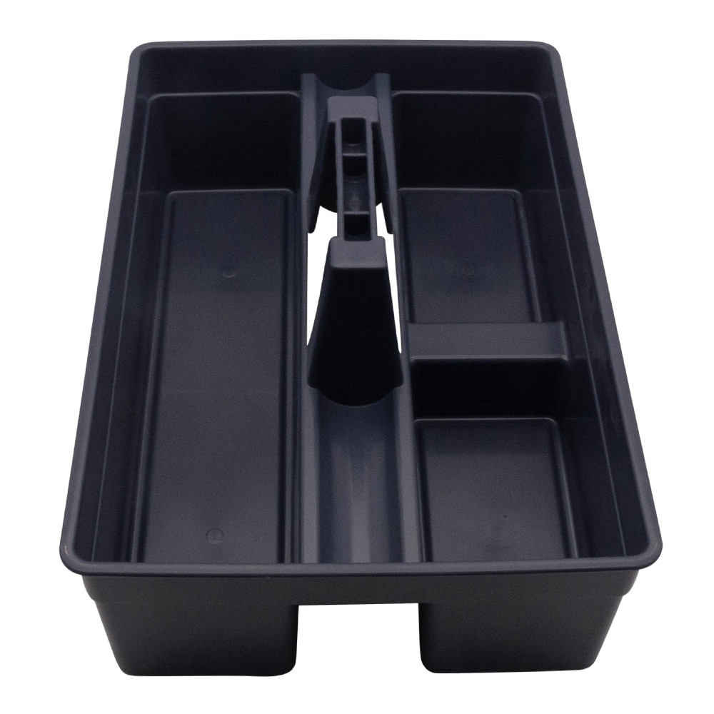 Ablagewanne Servicewagen, 3-Kammer-System