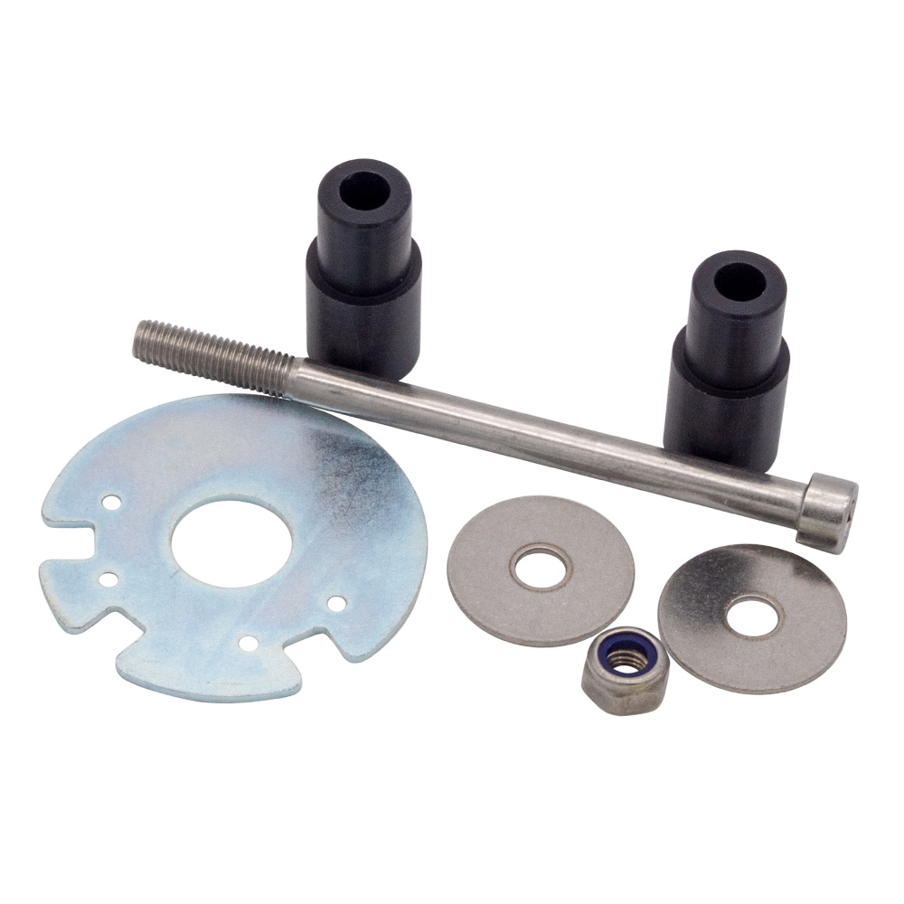 attachment set drawbar