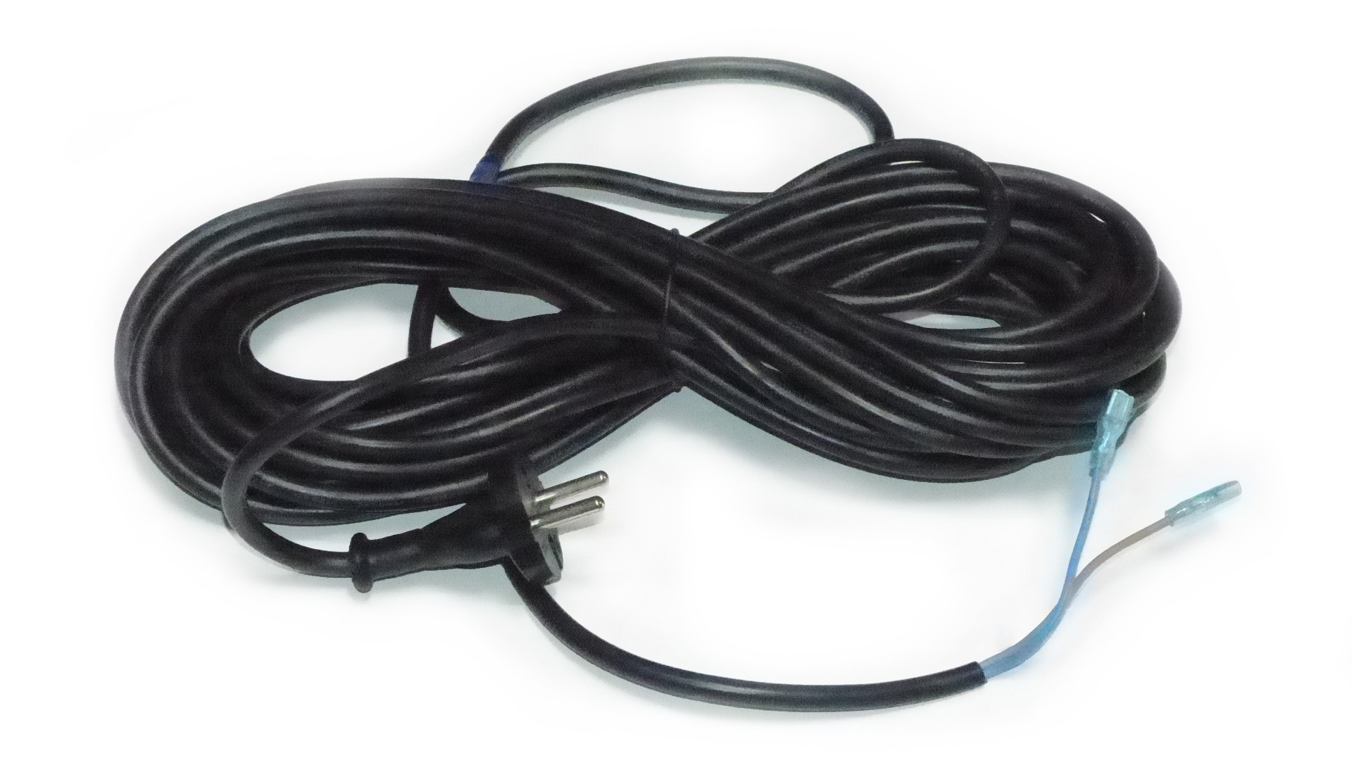 câble électrique, 10m, noir