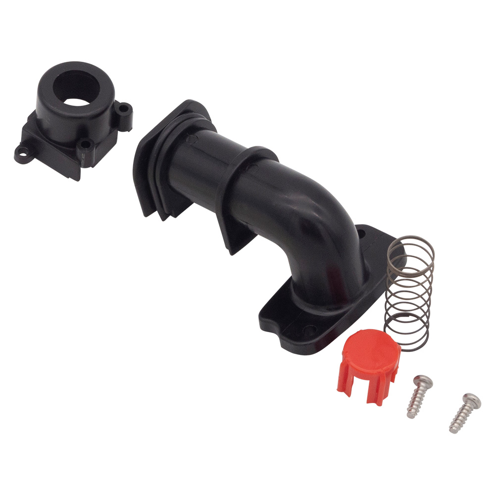 Abluftfiltergehäuse