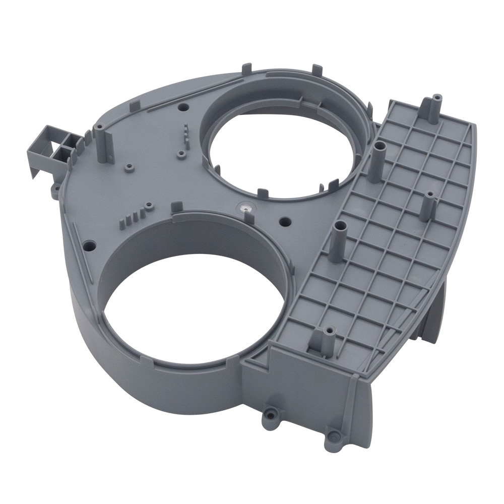 airflow housing, bottom