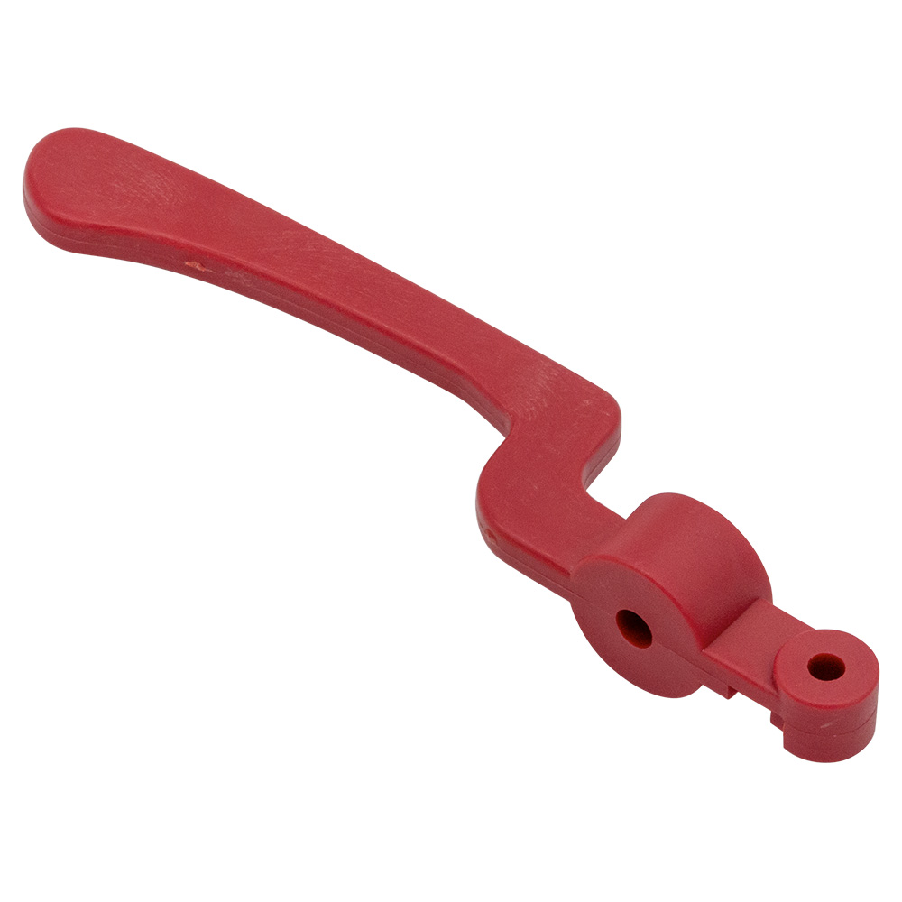 adjusting lever pole