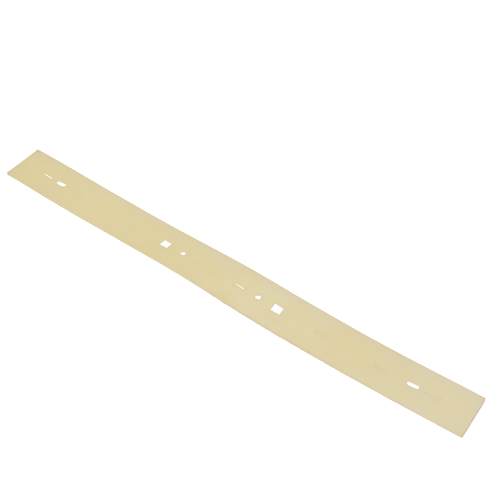 backside squeegee, oil resistant, Torana, Tortuga