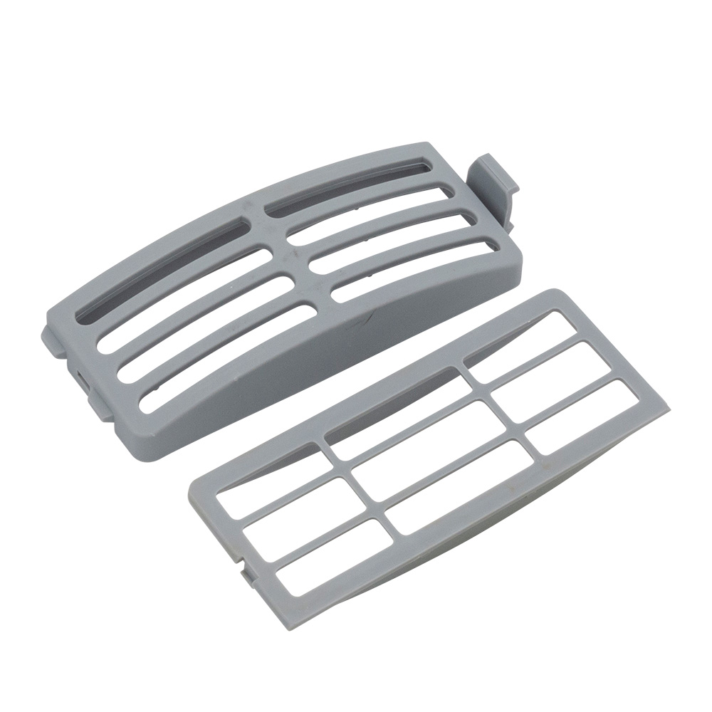 Abluftfiltergehäuse Set