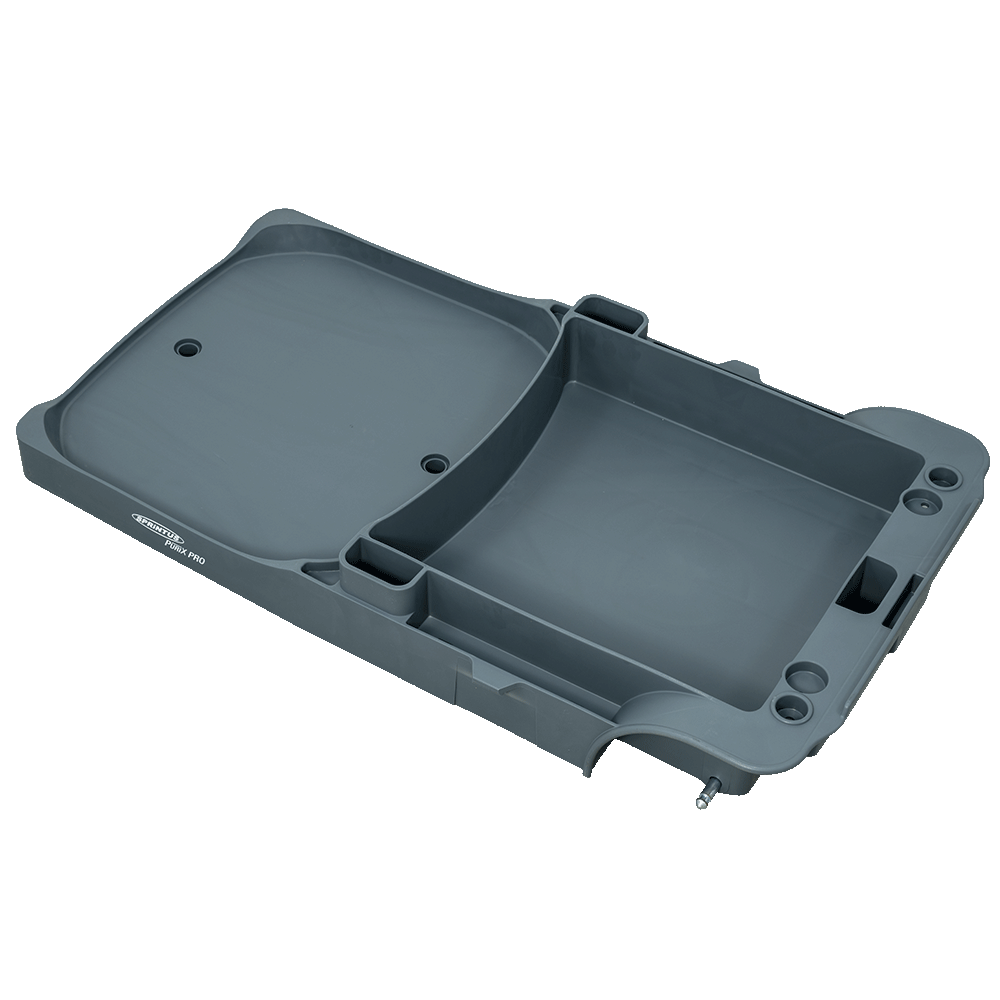 Grundplatte, PuriX PRO