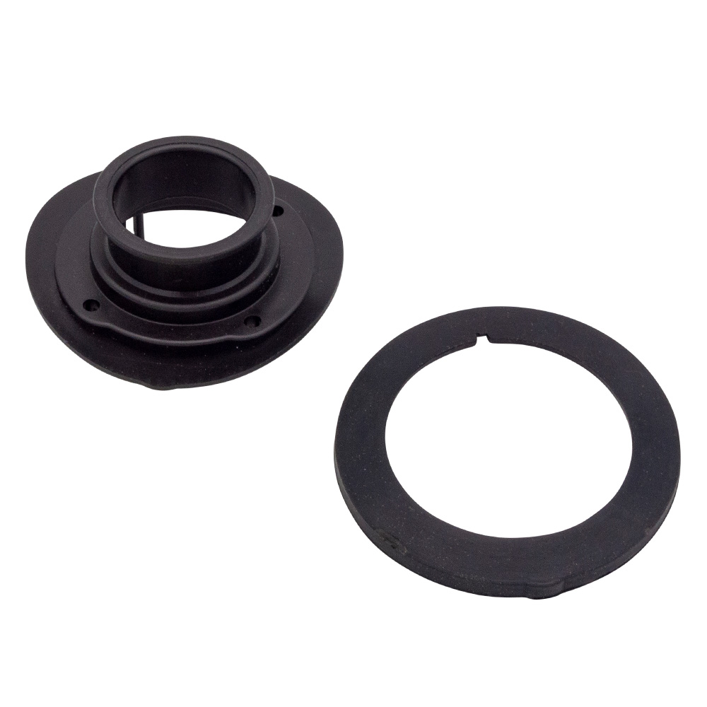 adapter for fleece filter bag