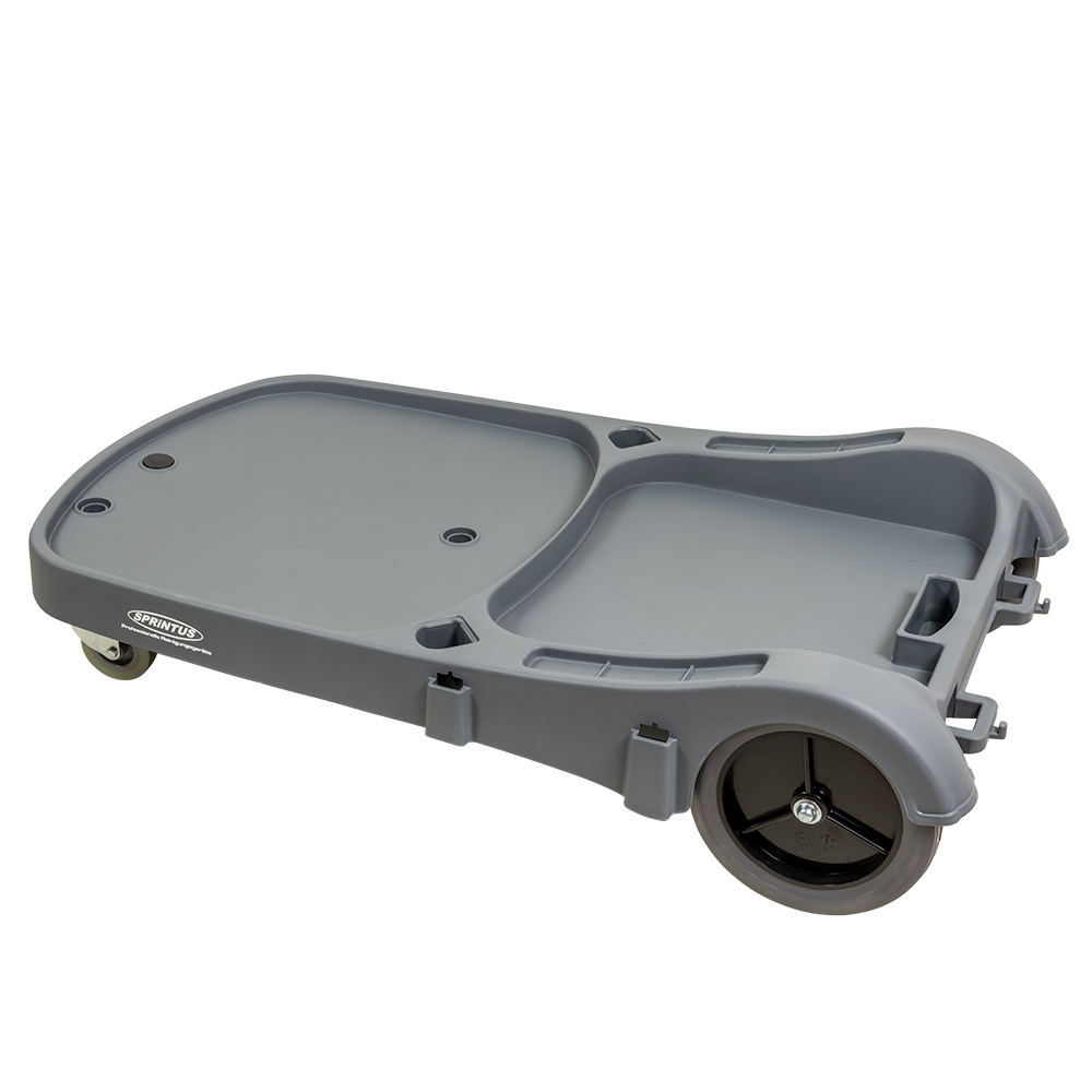 Grundplatte für Servicewagen neu