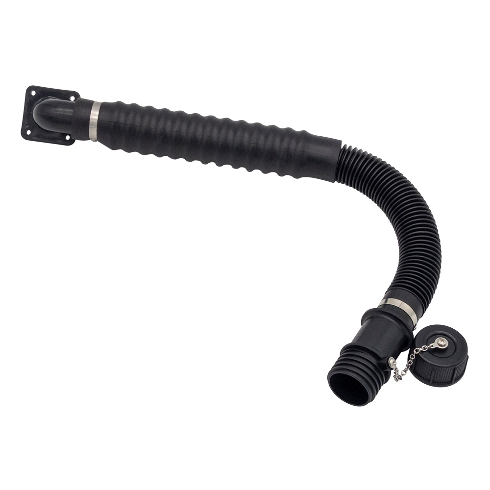 Ablass-Schlauch komplett N 80/2 K