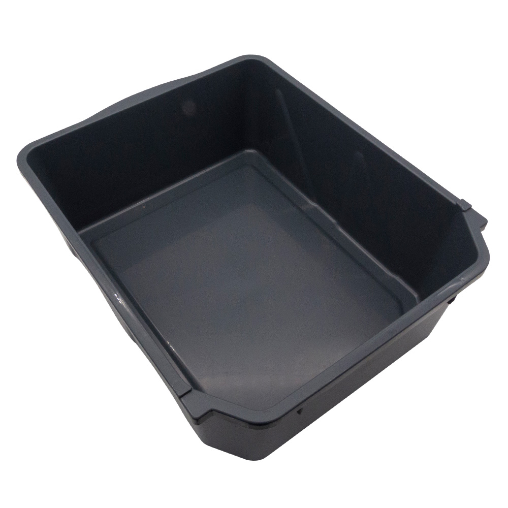 Ablagewanne, 1-Kammer-System