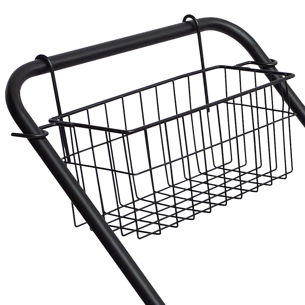 Ablagekorb für Doppelfahreimer