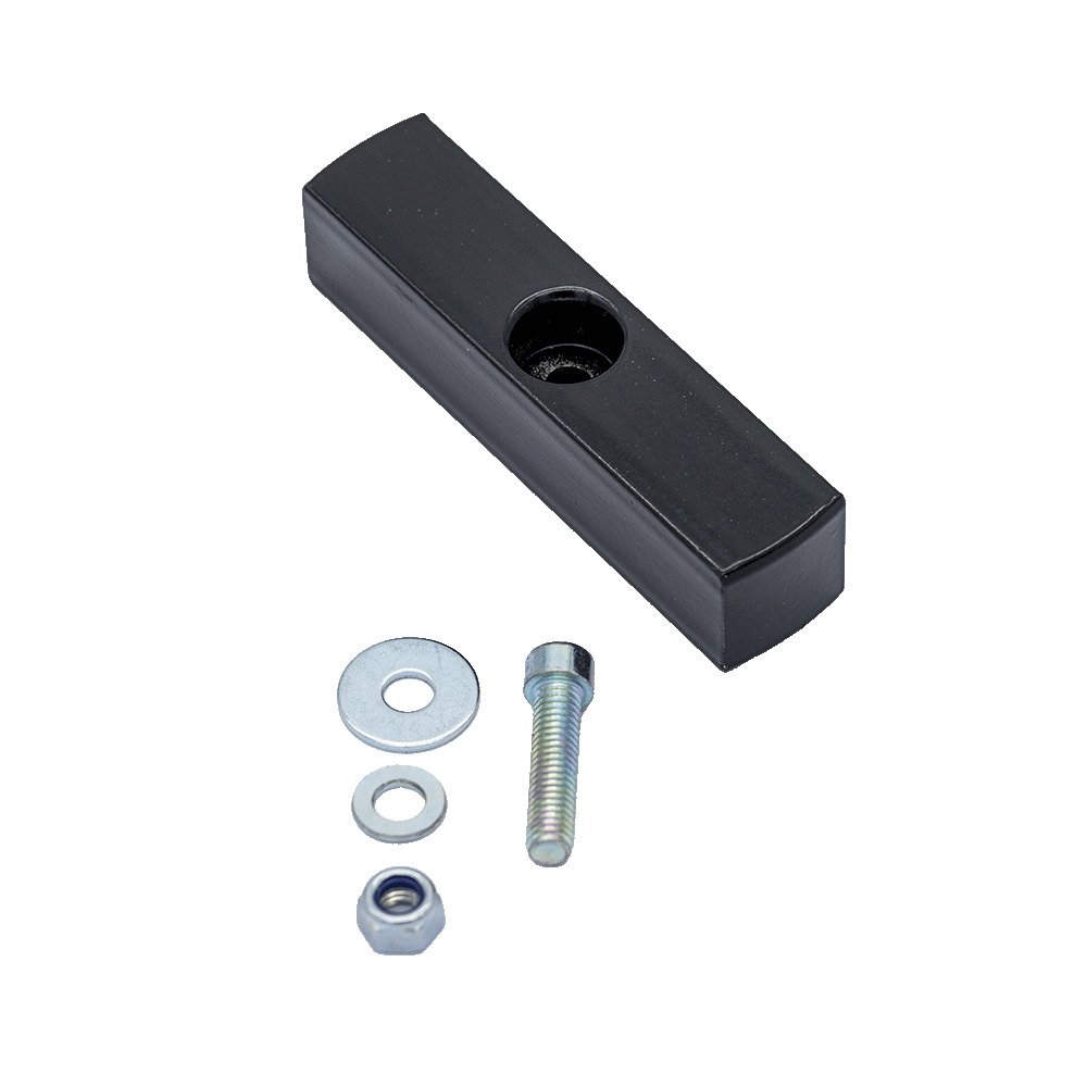 Verschlusshebel Ablagewanne, Wäschesack, PuriX PRO