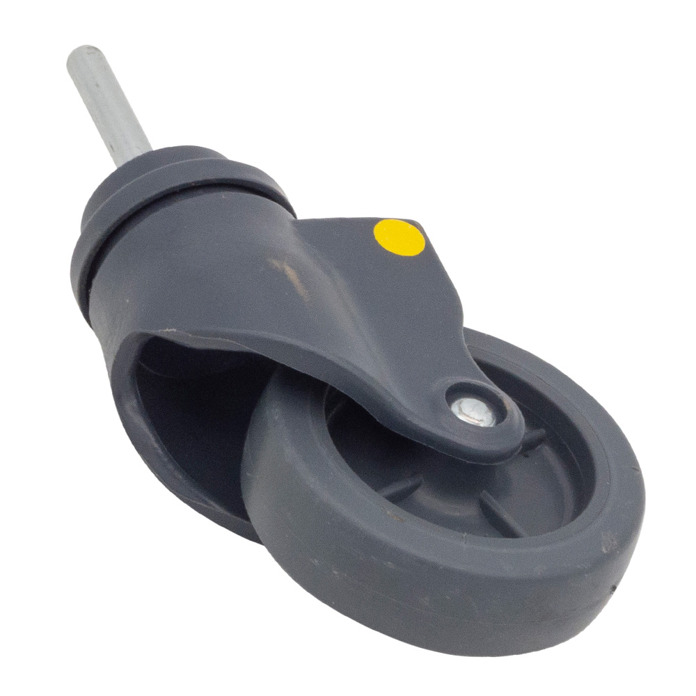 Lenkrolle Kunststoff, ESD, D75, CombiX