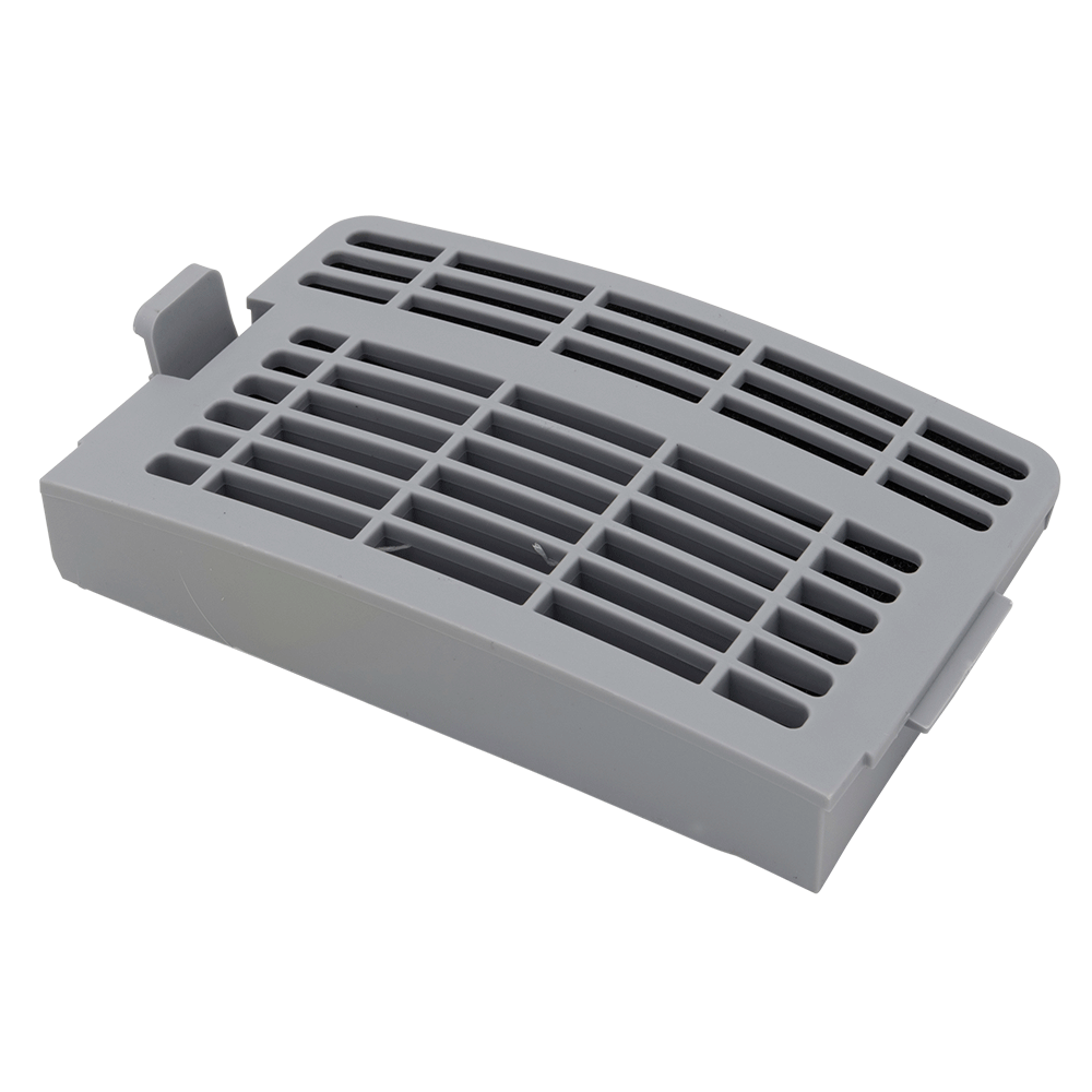 Abluftfiltergehäuse